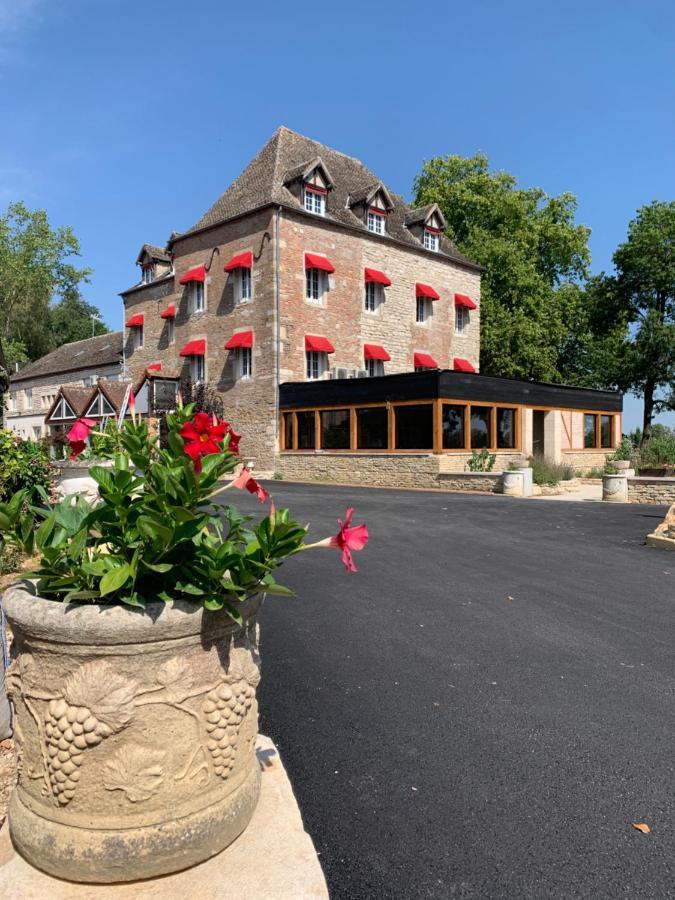 Le Moulin D'Hauterive Saint-Gervais-en-Vallière Buitenkant foto