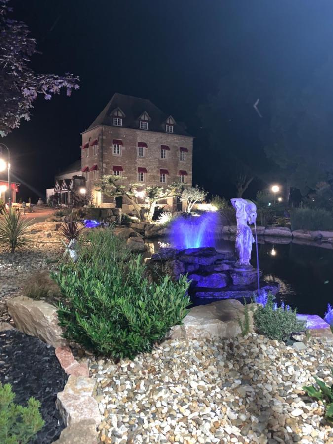 Le Moulin D'Hauterive Saint-Gervais-en-Vallière Buitenkant foto