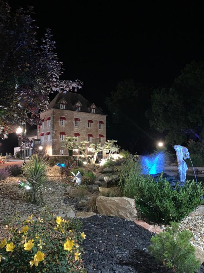 Le Moulin D'Hauterive Saint-Gervais-en-Vallière Buitenkant foto