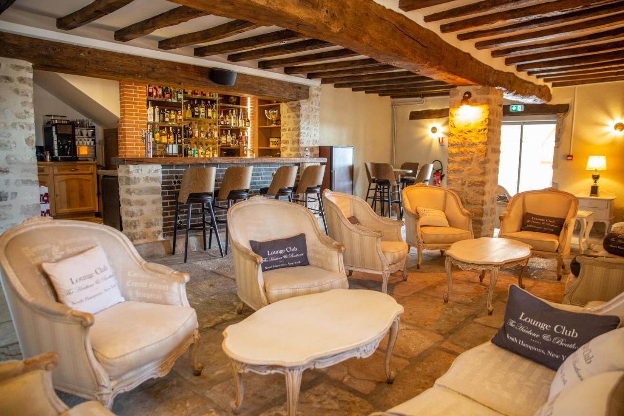 Le Moulin D'Hauterive Saint-Gervais-en-Vallière Buitenkant foto