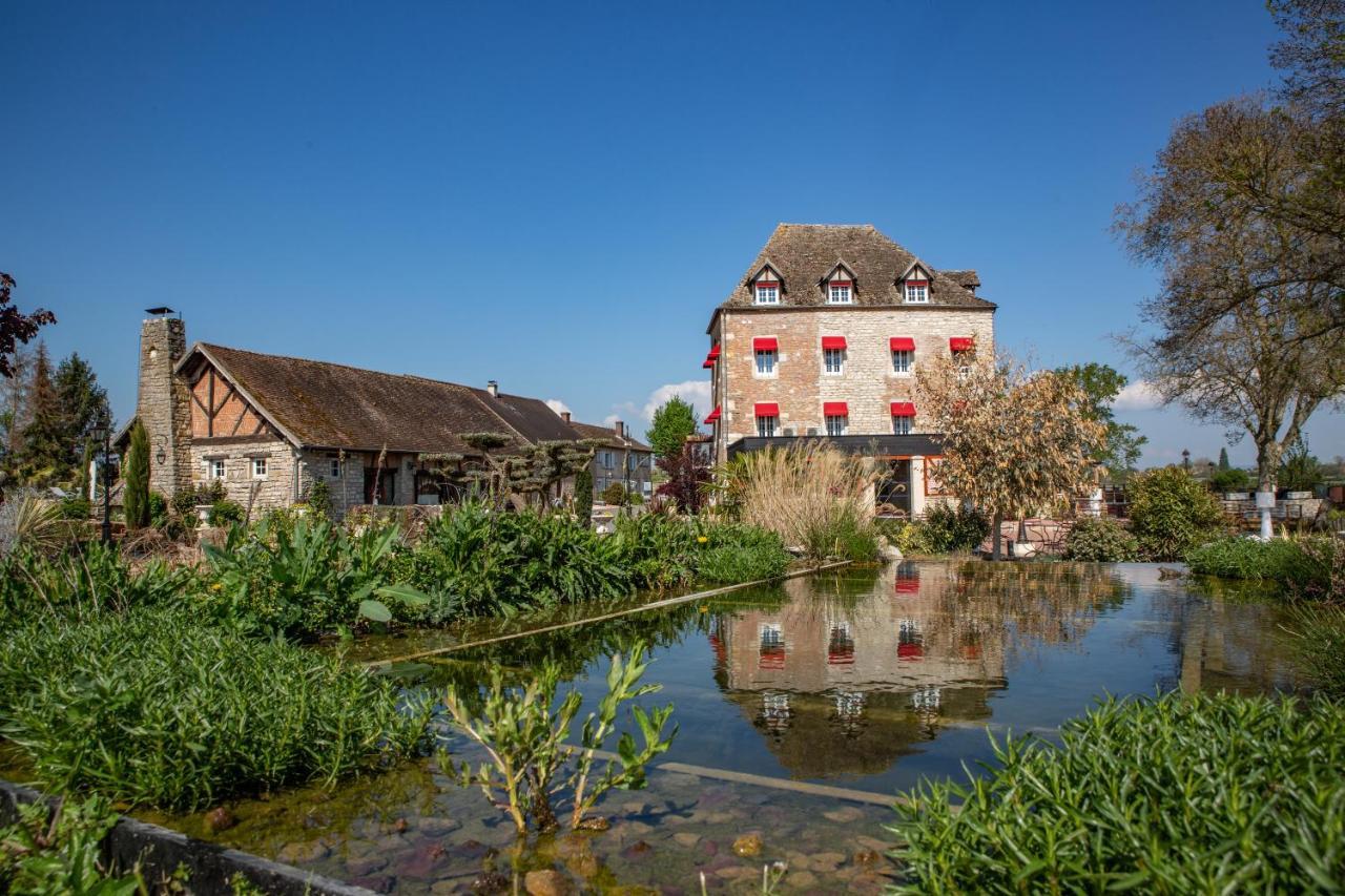Le Moulin D'Hauterive Saint-Gervais-en-Vallière Buitenkant foto
