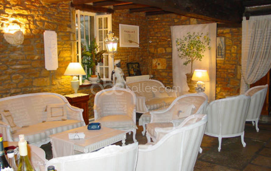 Le Moulin D'Hauterive Saint-Gervais-en-Vallière Buitenkant foto